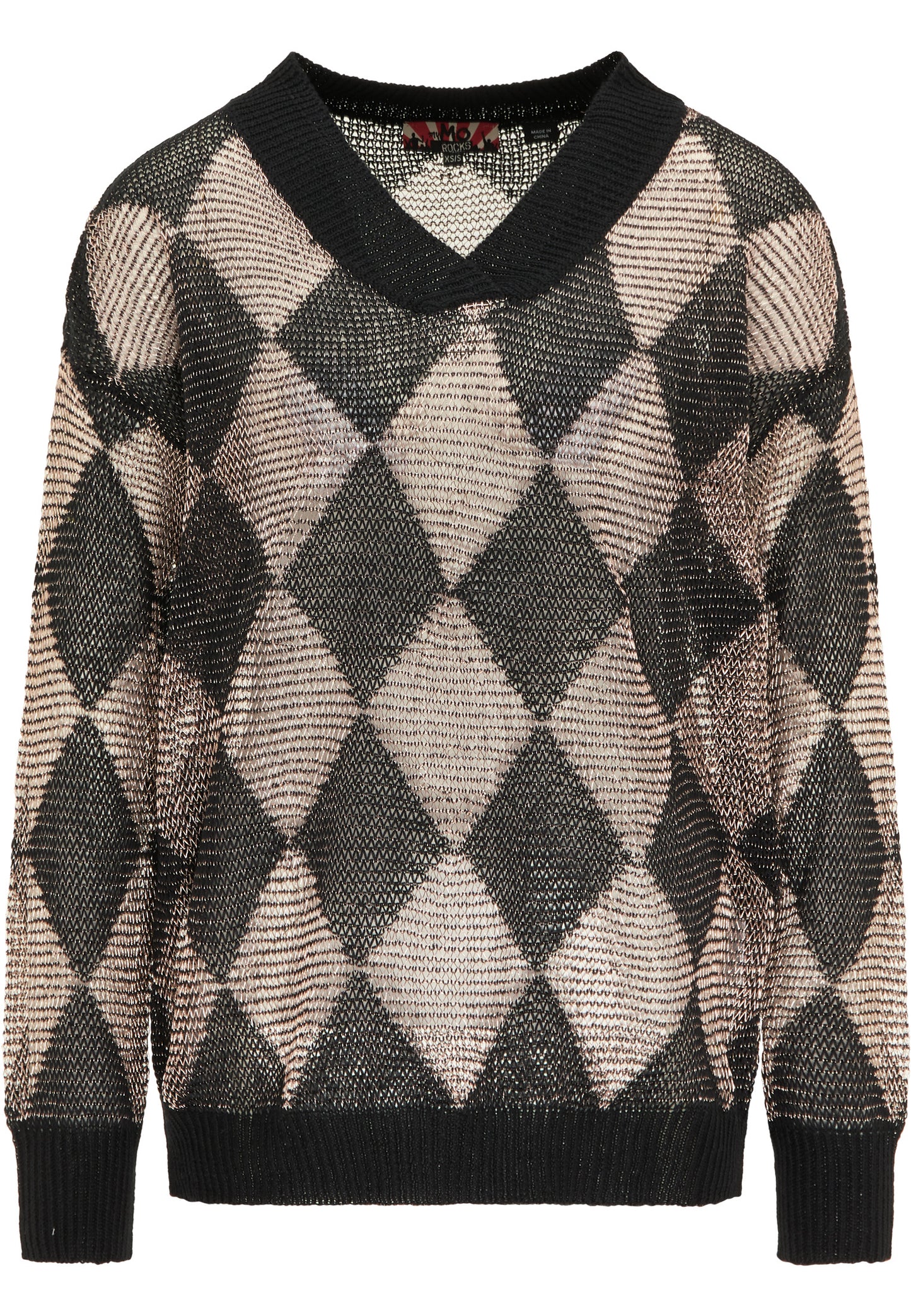 myMo ROCKS women's sweater