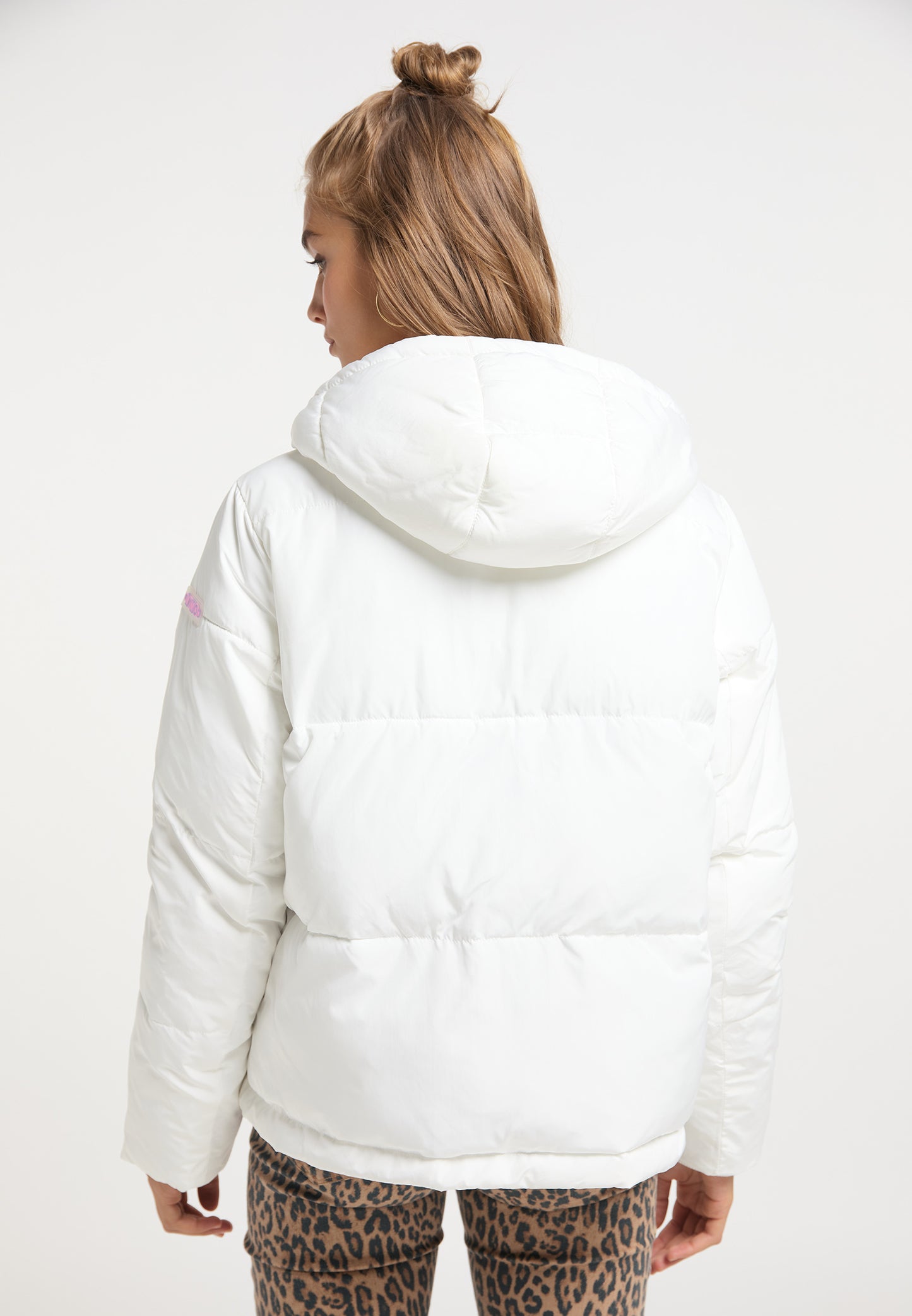 myMo women's blouson jacket