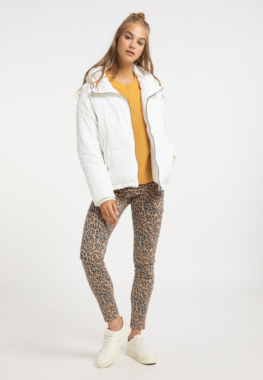 myMo women's blouson jacket