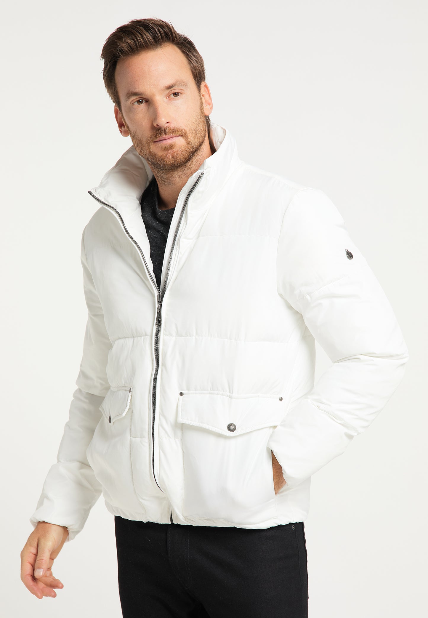 DreiMaster Maritim men's blouson jacket