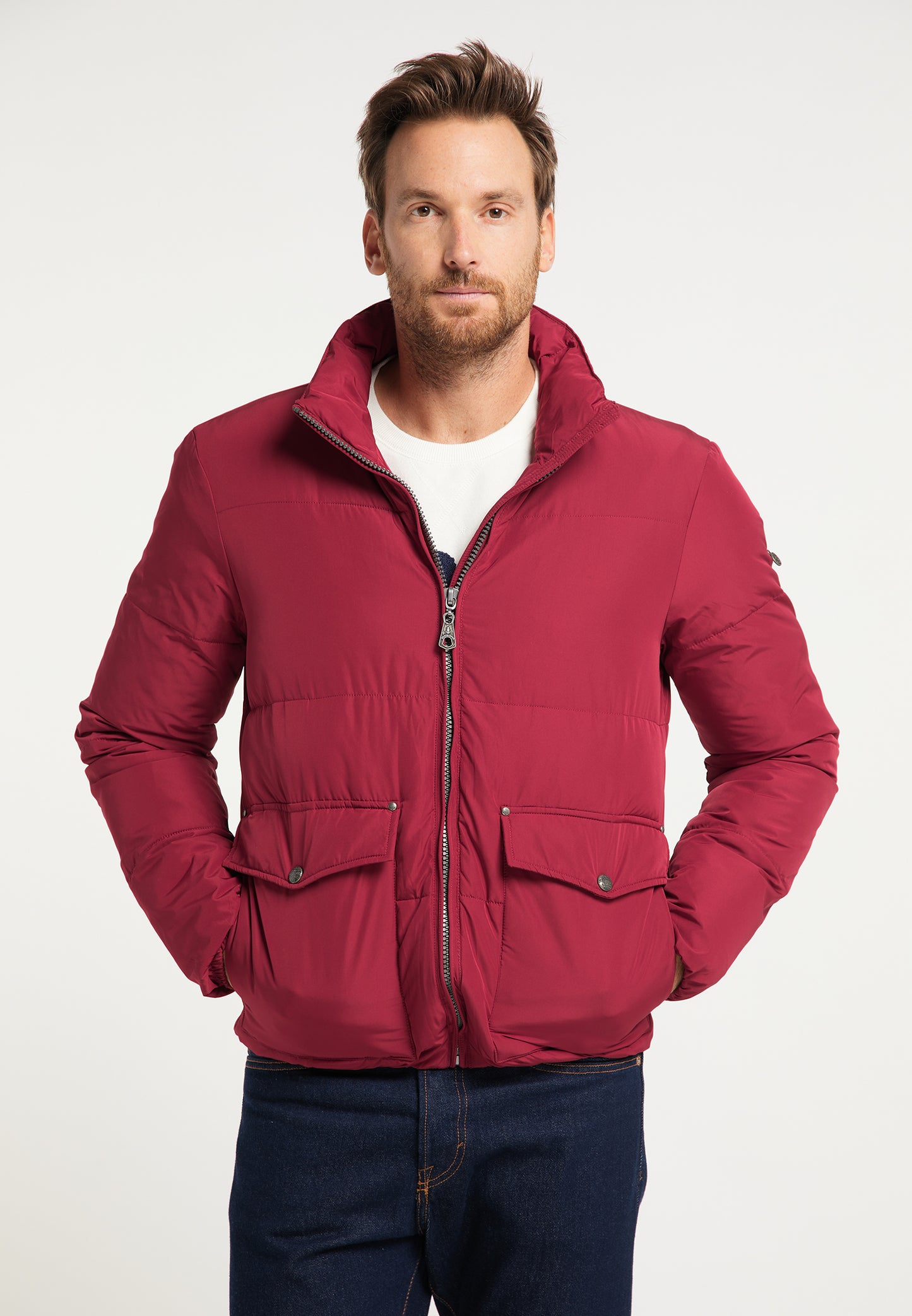 DreiMaster Maritim men's blouson jacket