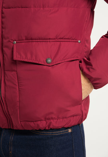 DreiMaster Maritim men's blouson jacket