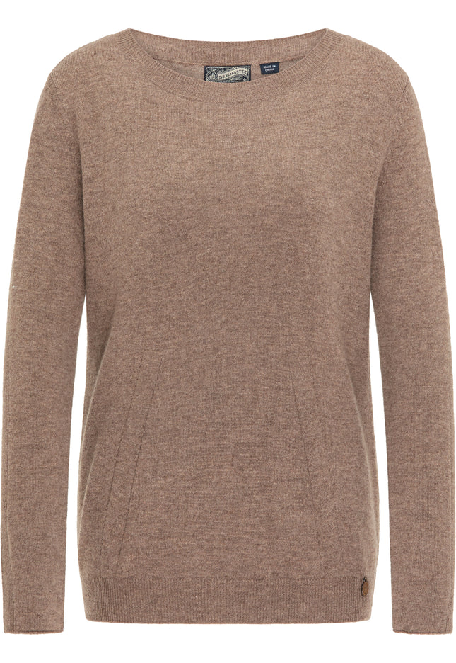 DreiMaster Vintage Women's Knitted Sweater