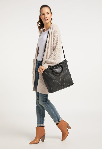 DreiMaster Vintage Women's Leather Handbag