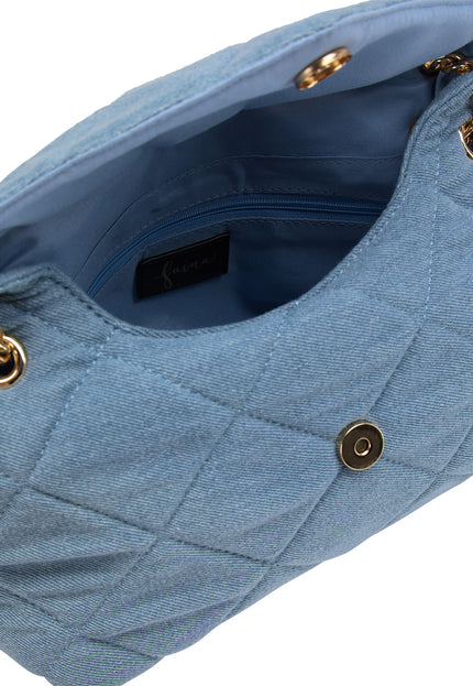 faina Women's Denim Bag