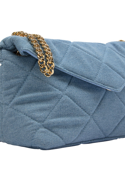faina Women's Denim Bag