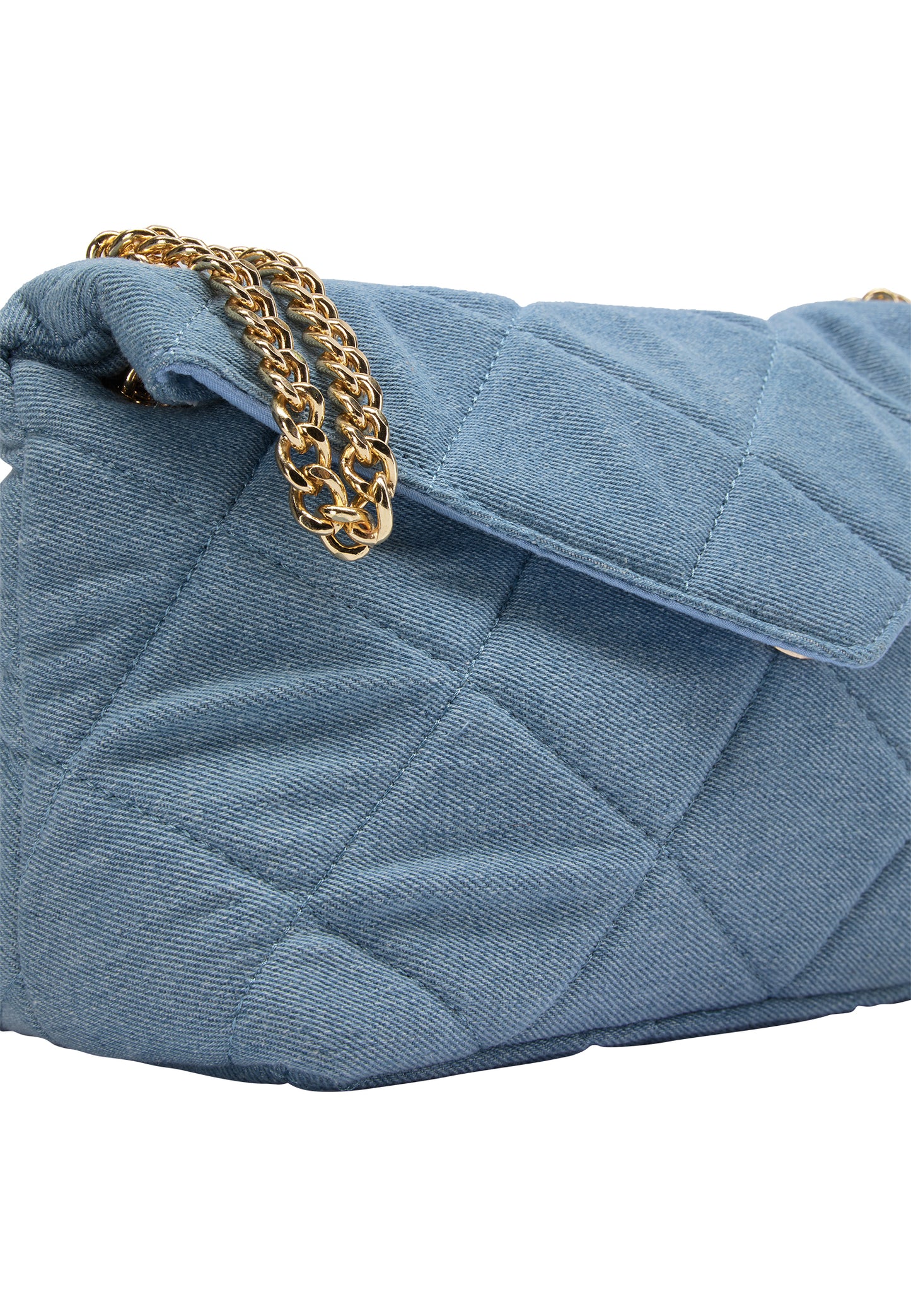 faina women's denim bag