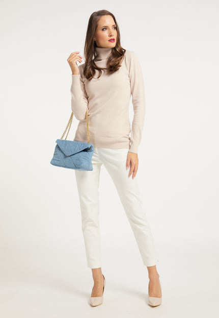 faina Women's Denim Bag