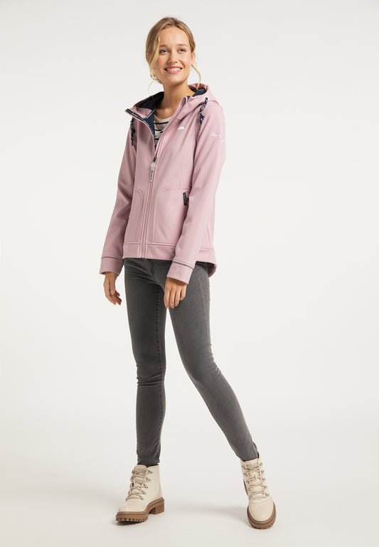 Schmuddelwedda women's softshell jacket