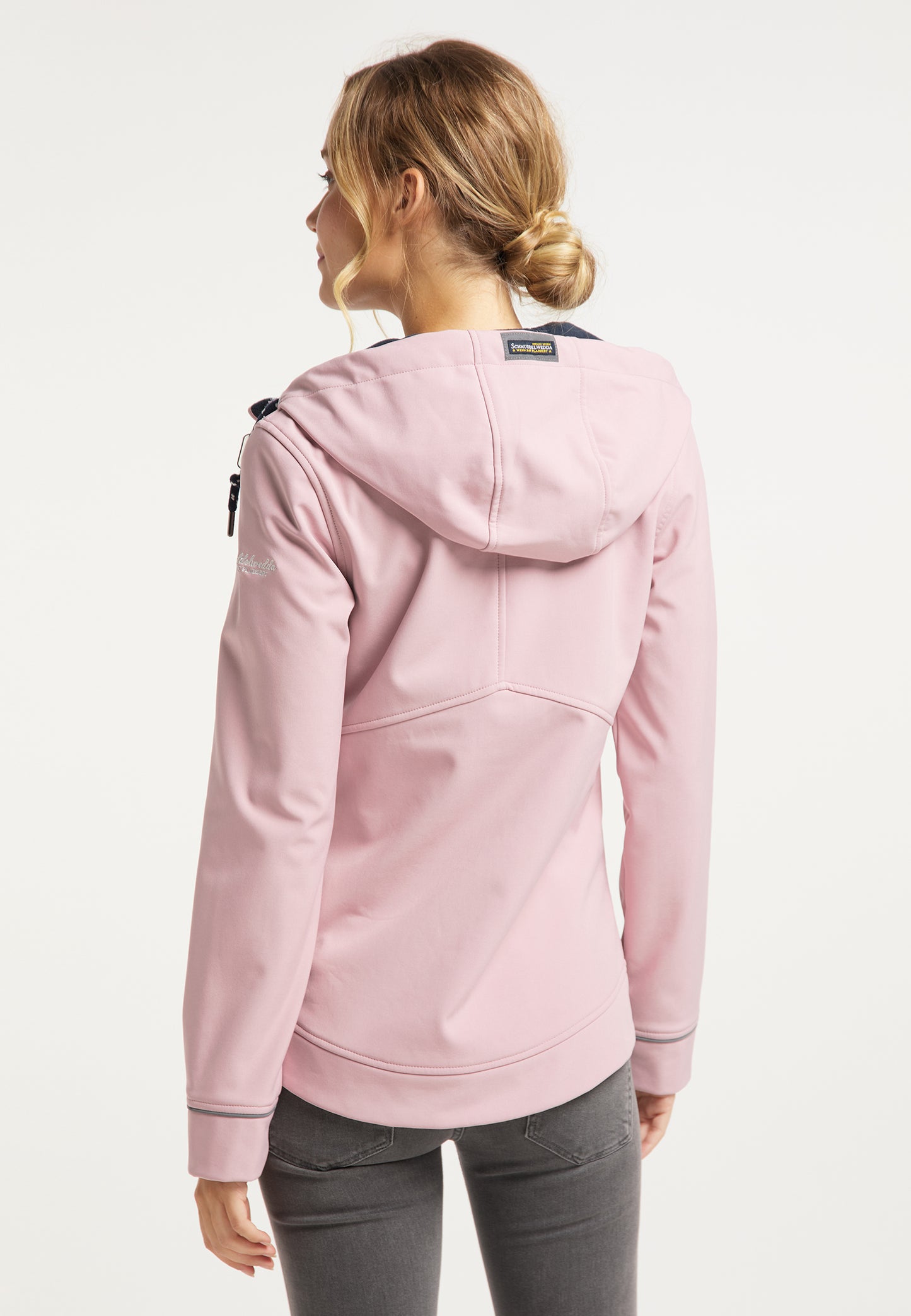 Schmuddelwedda women's softshell jacket