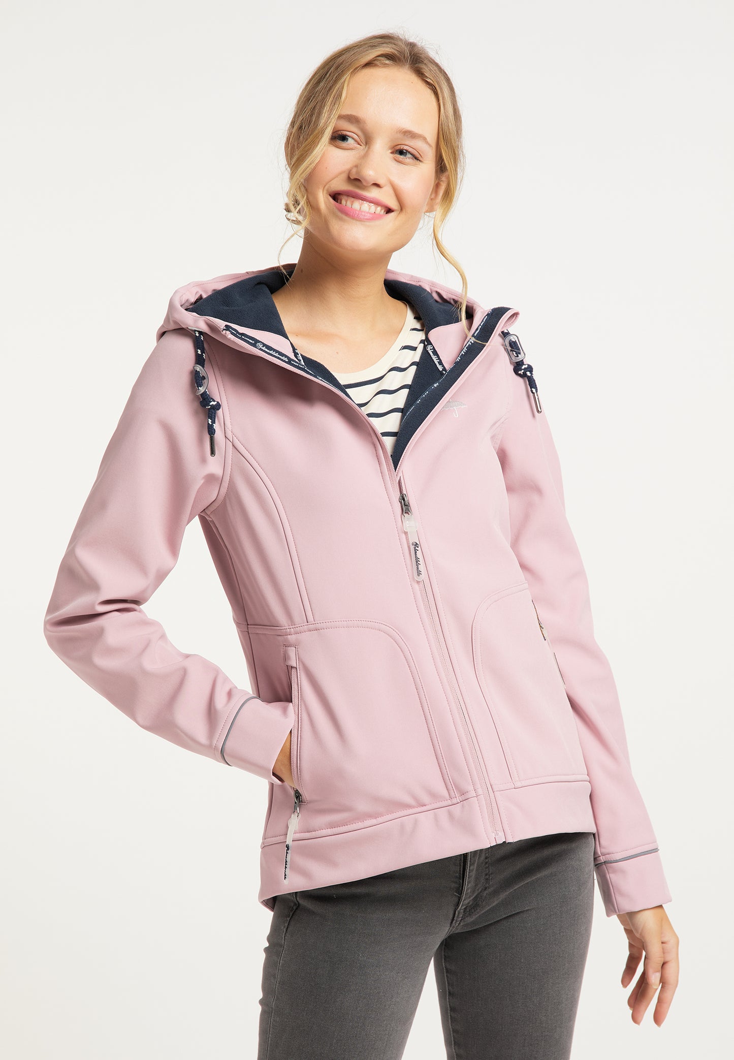 Schmuddelwedda women's softshell jacket