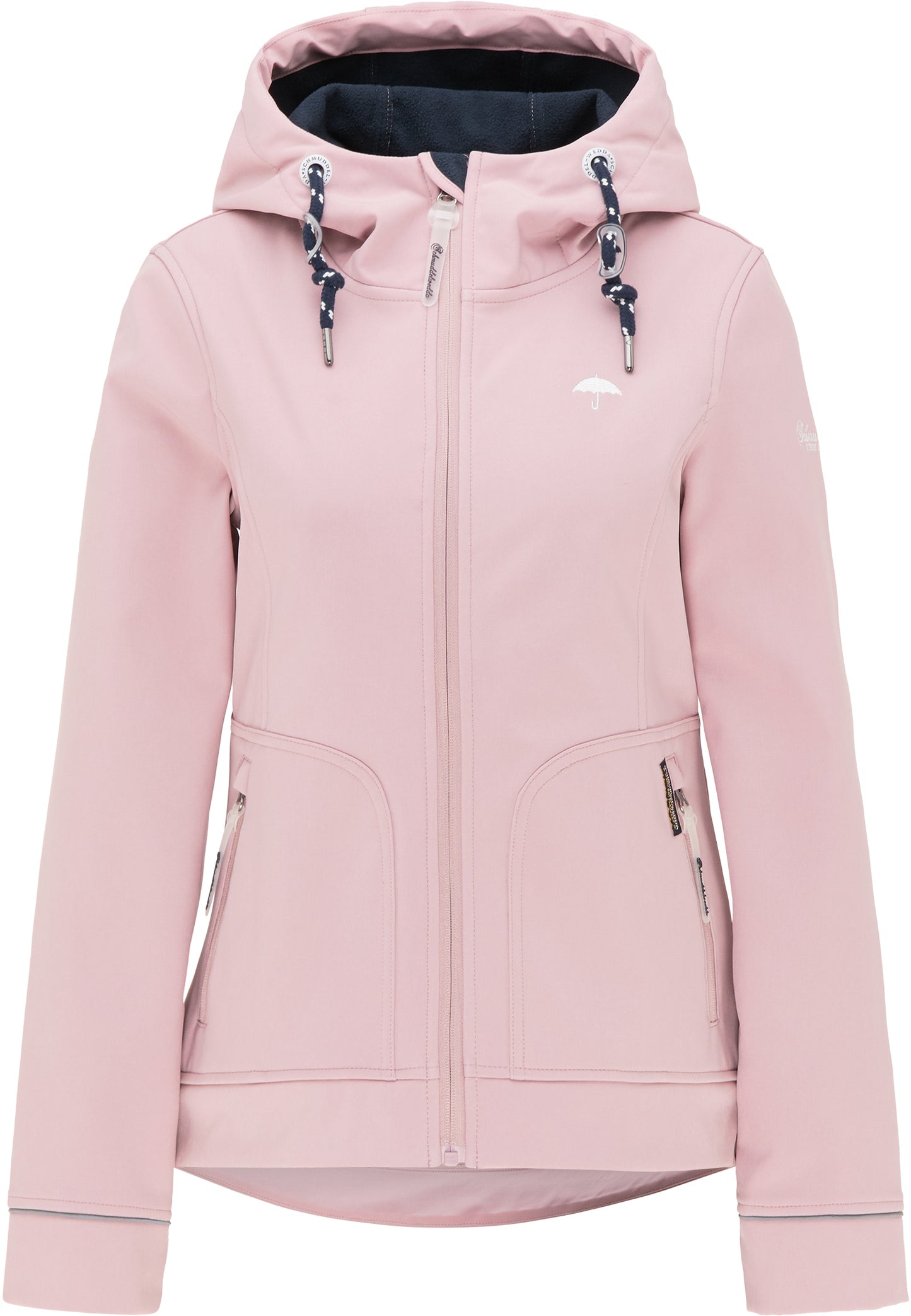 Schmuddelwedda women's softshell jacket