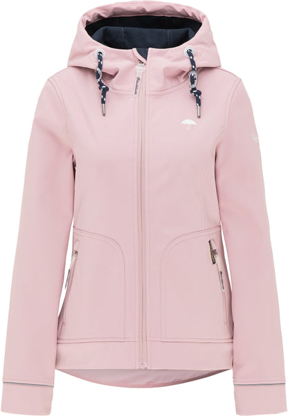 Schmuddelwedda women's softshell jacket