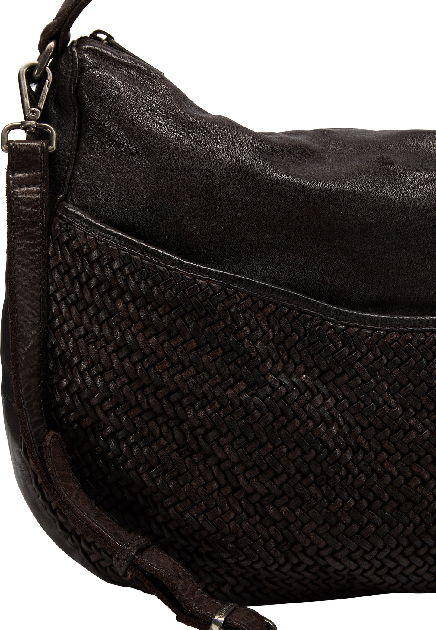 DreiMaster Vintage damska torebka sk�rzana