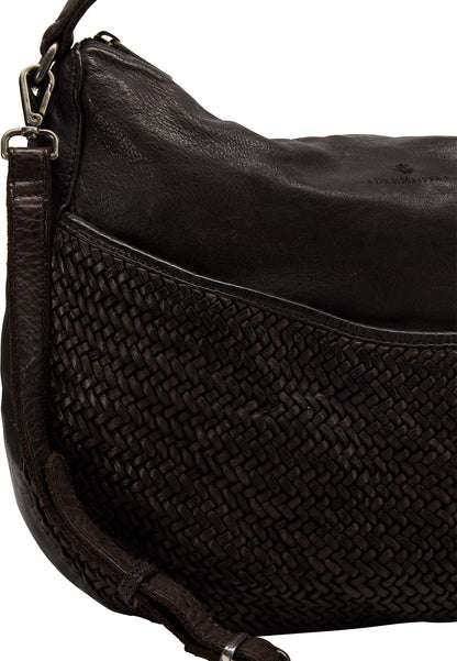 DreiMaster Vintage damska torebka sk�rzana