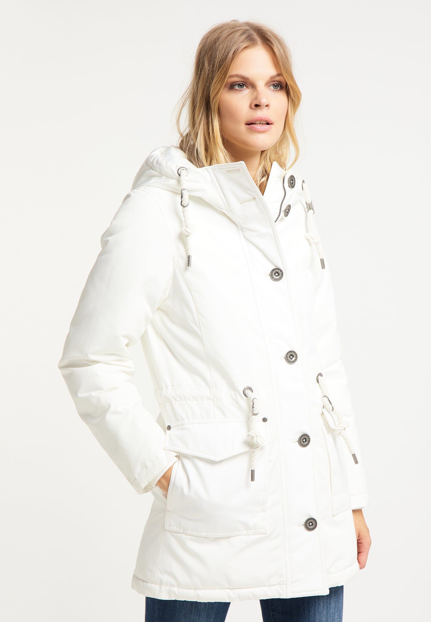 DreiMaster Vintage women's winter jacket