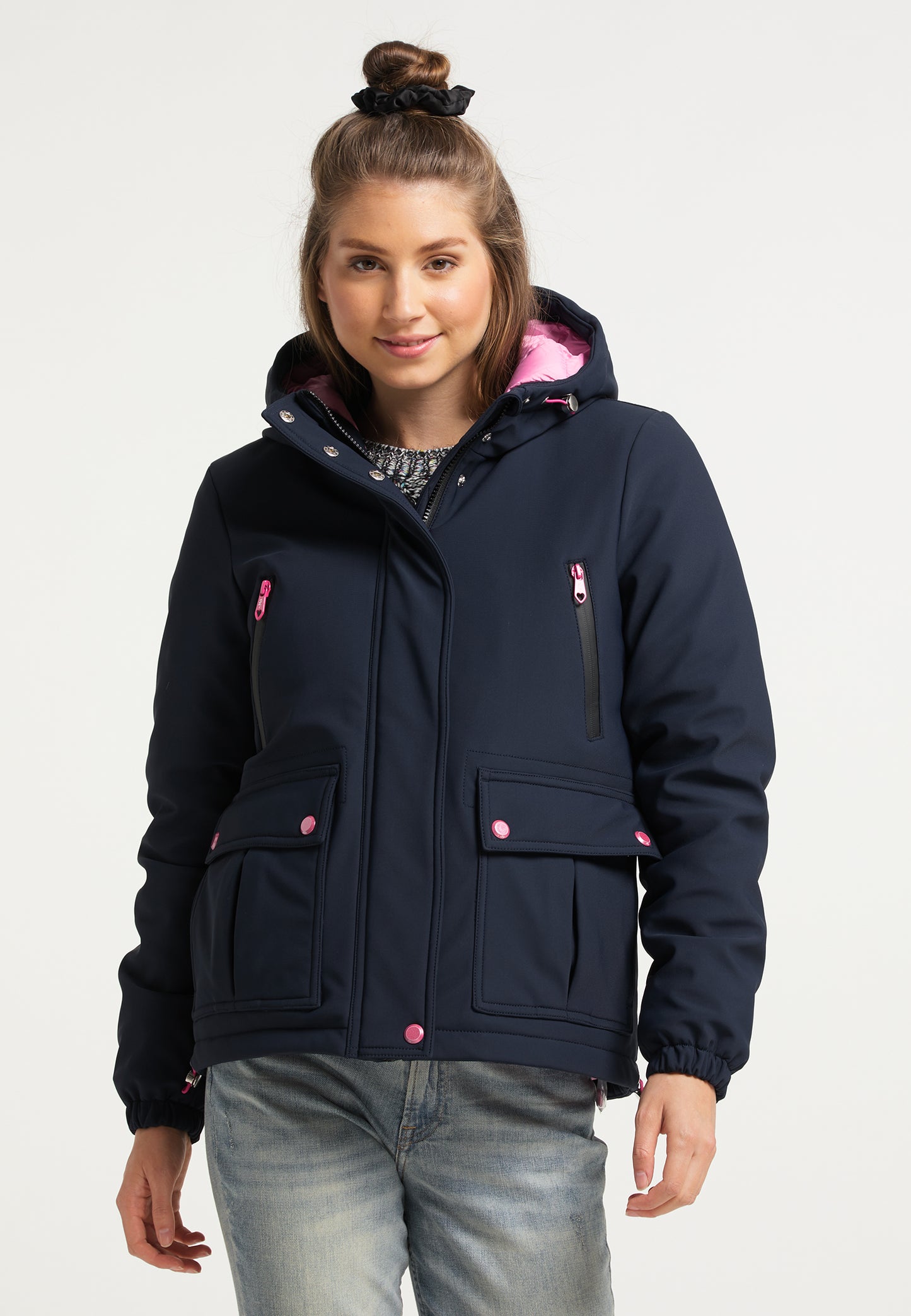 myMo women's winter Jacket