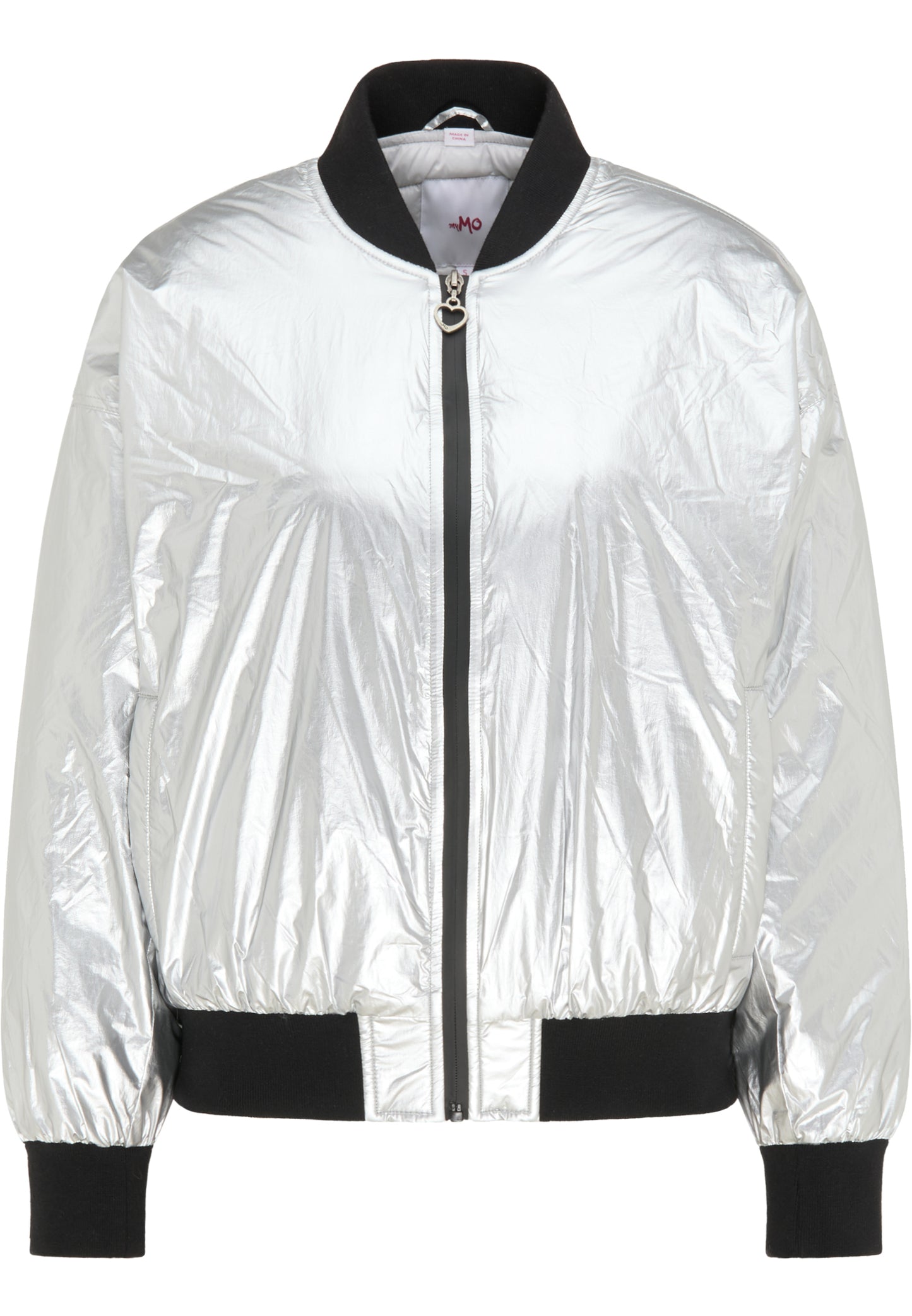 myMo women's bomber jacket