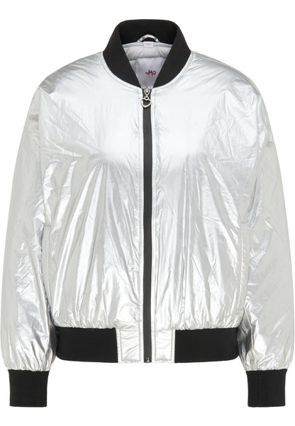 myMo women's bomber jacket
