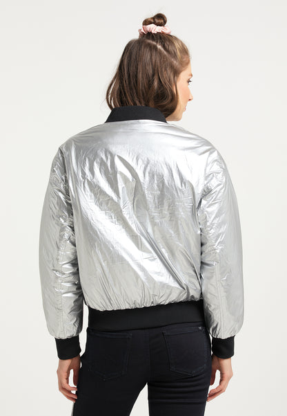 myMo women's bomber jacket