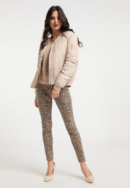 faina women's blouson jacket