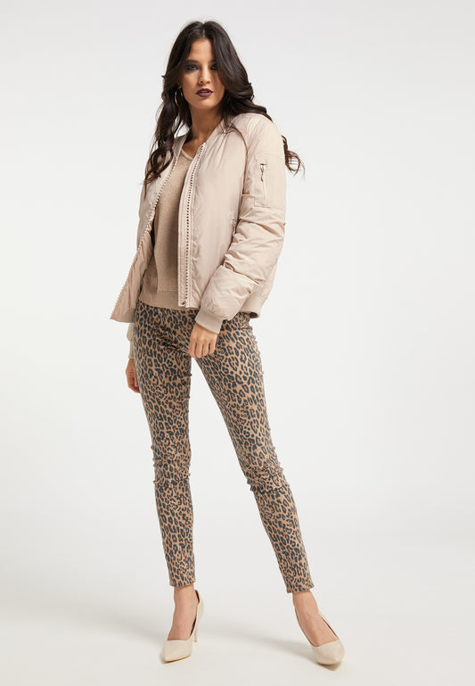 faina women's blouson jacket