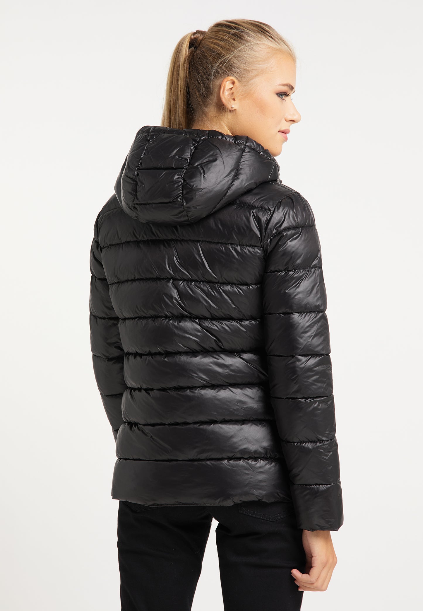 usha BLUE LABEL women's quilted jacket