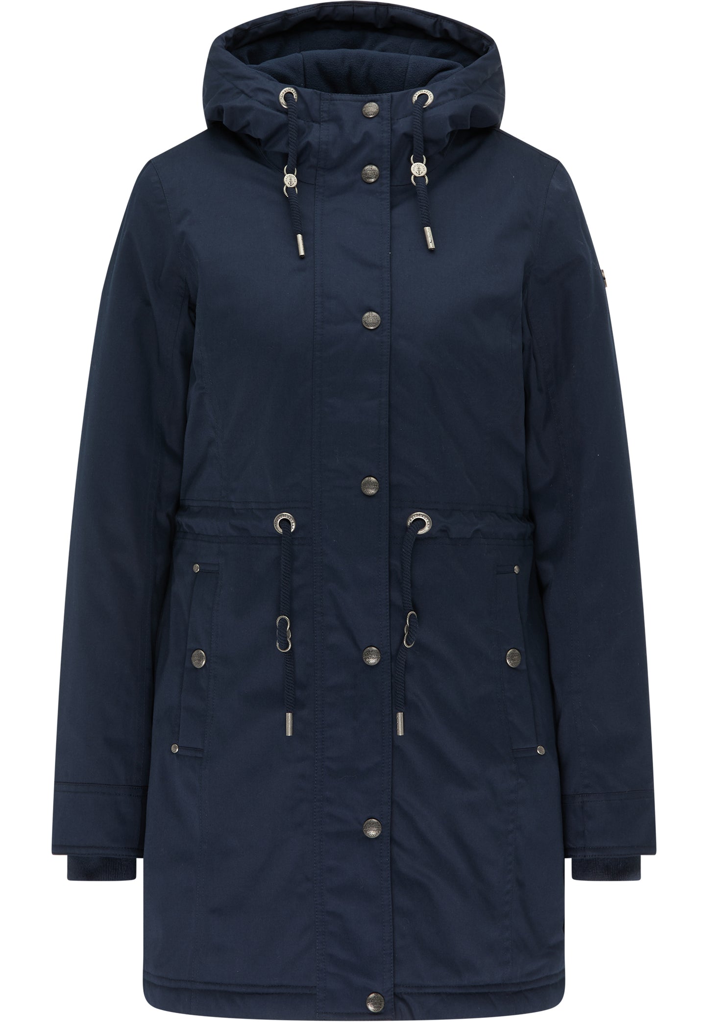 DreiMaster Maritim damska parka