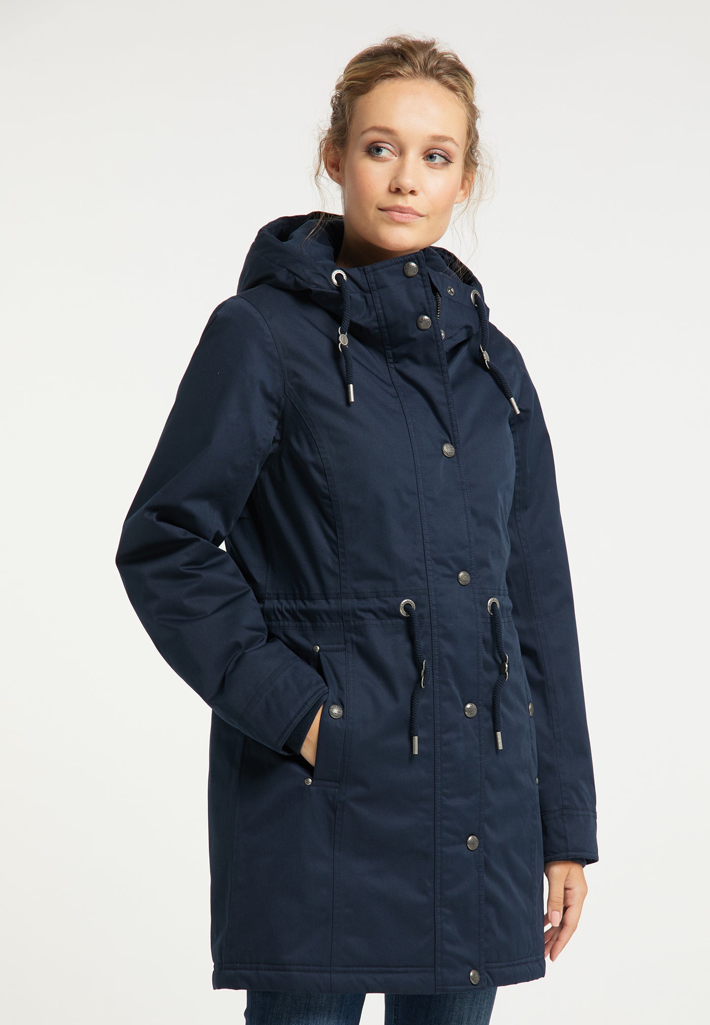 DreiMaster Maritim damska parka