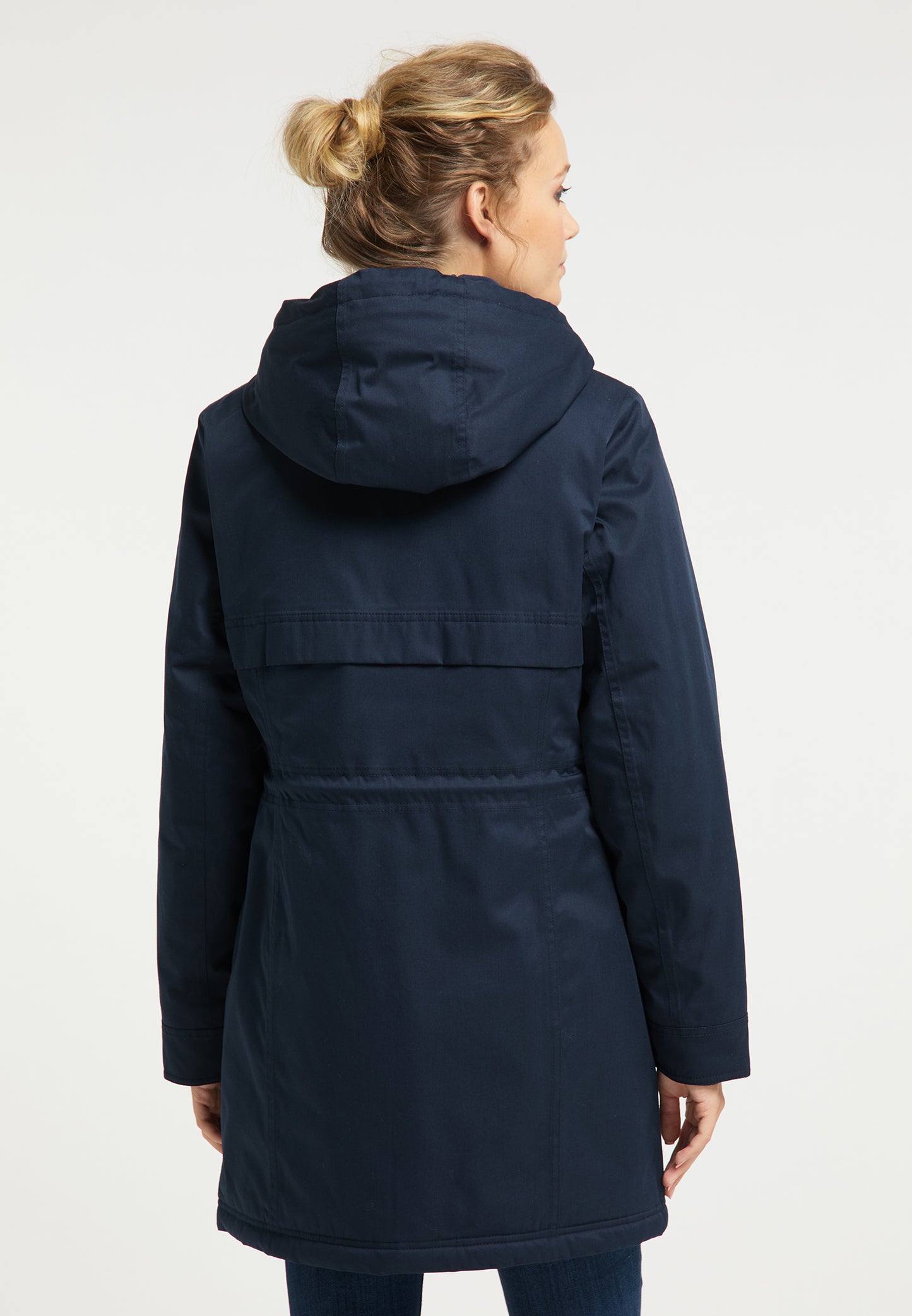 DreiMaster Maritim damska parka