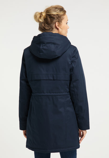 DreiMaster Maritim damska parka