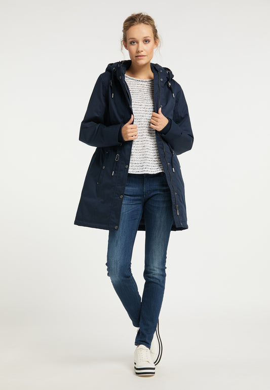DreiMaster Maritim damska parka