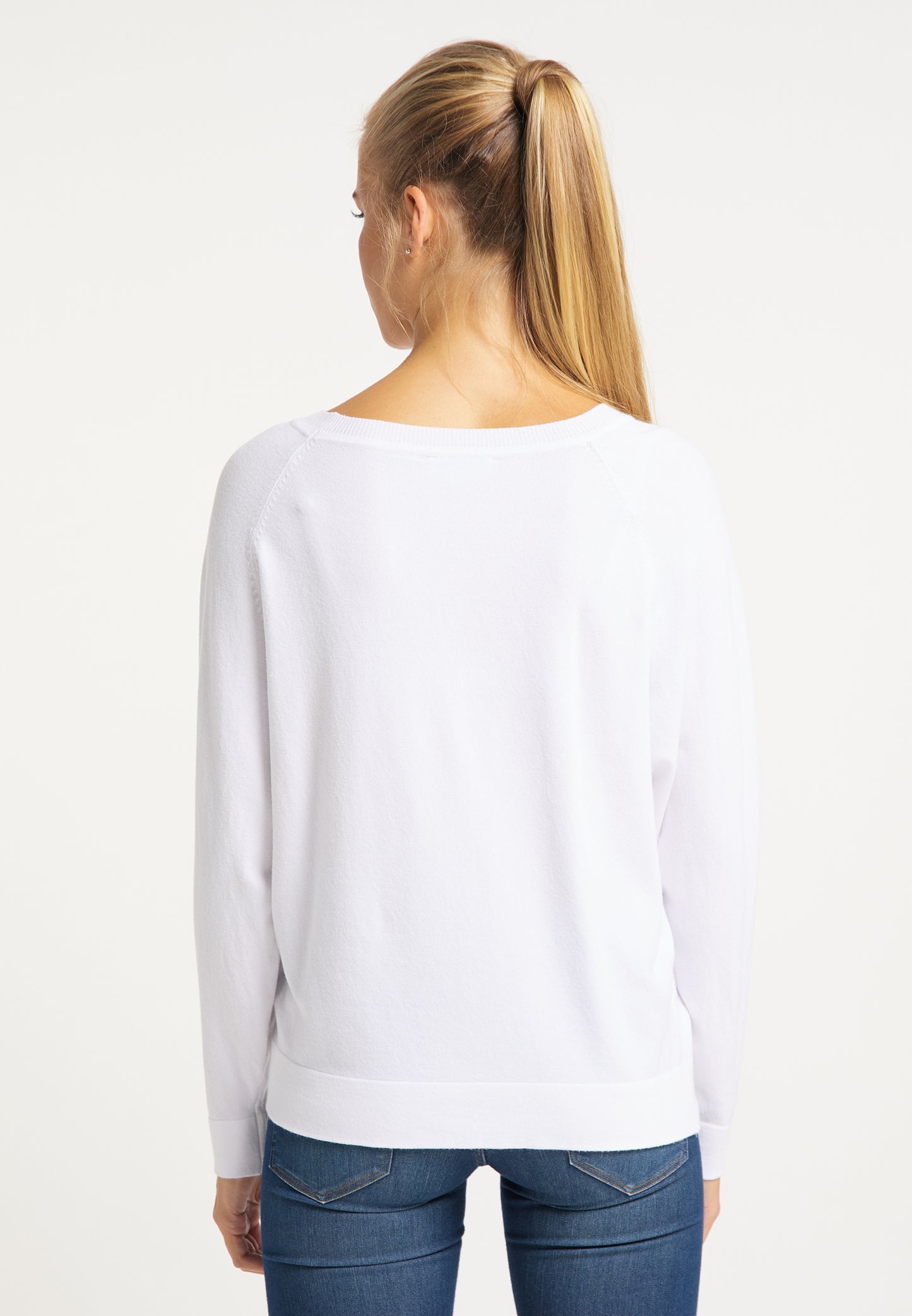usha BLUE LABEL women's knitted sweater