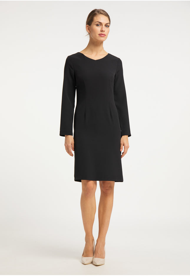 usha BLACK LABEL Women's Sheath Dress