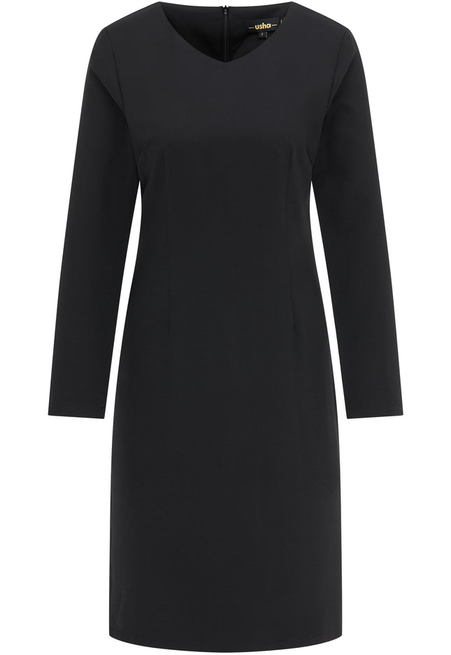 usha BLACK LABEL Women's Sheath Dress
