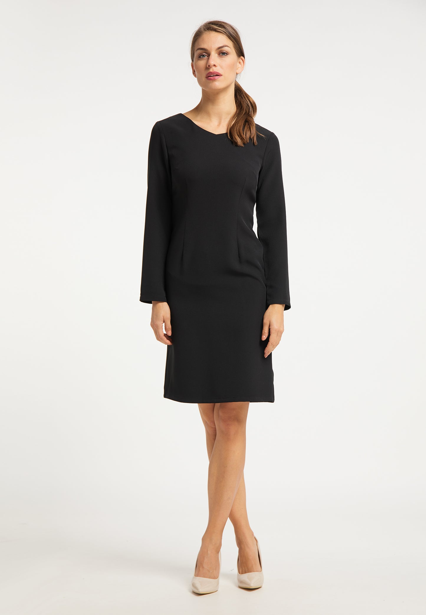 usha BLACK LABEL damska sukienka