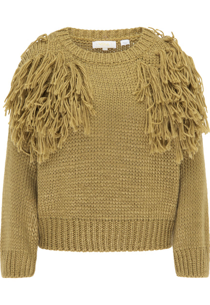 usha FESTIVAL Women's Sweater