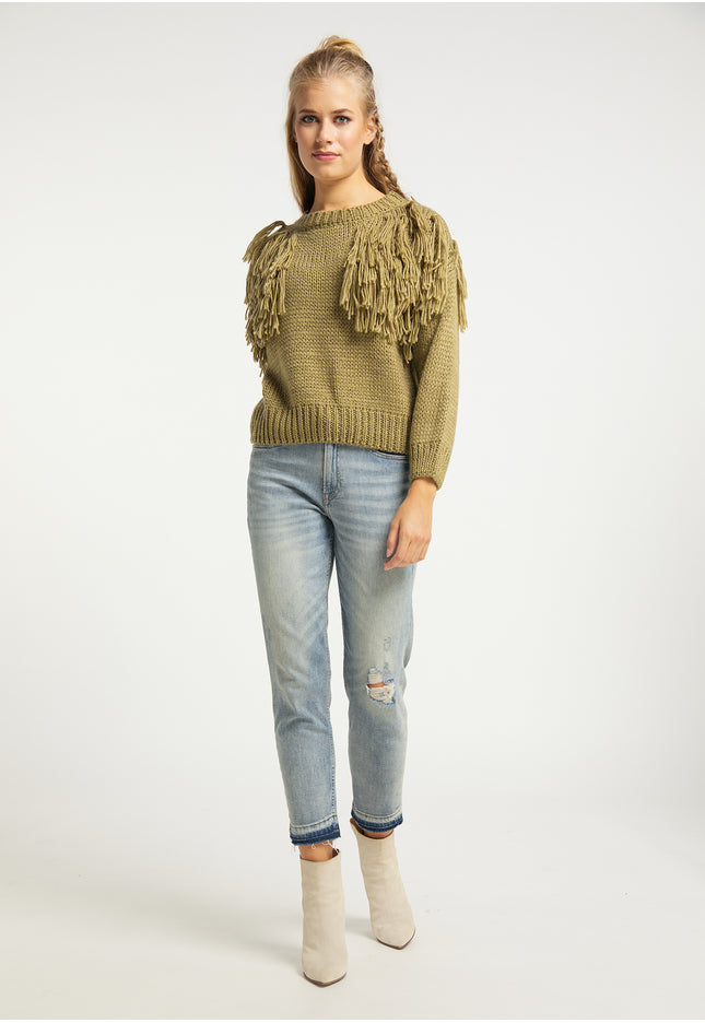usha FESTIVAL Women's Sweater
