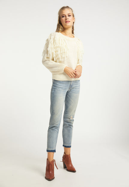 usha FESTIVAL Women's Sweater