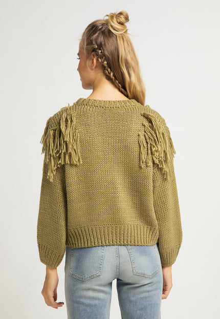 usha FESTIVAL Women's Sweater