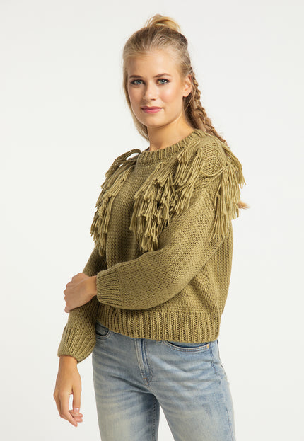 usha FESTIVAL Women's Sweater