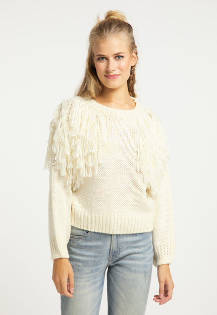 usha FESTIVAL Women's Sweater