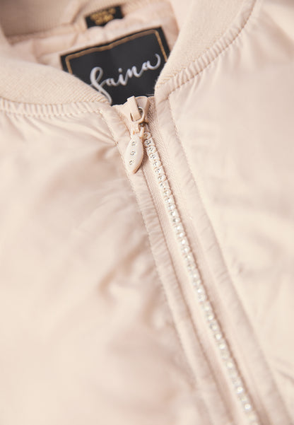 faina women's blouson jacket