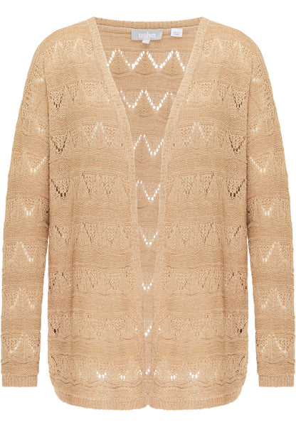 usha women's cardigan