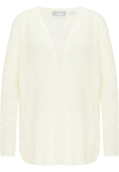 usha women's cardigan