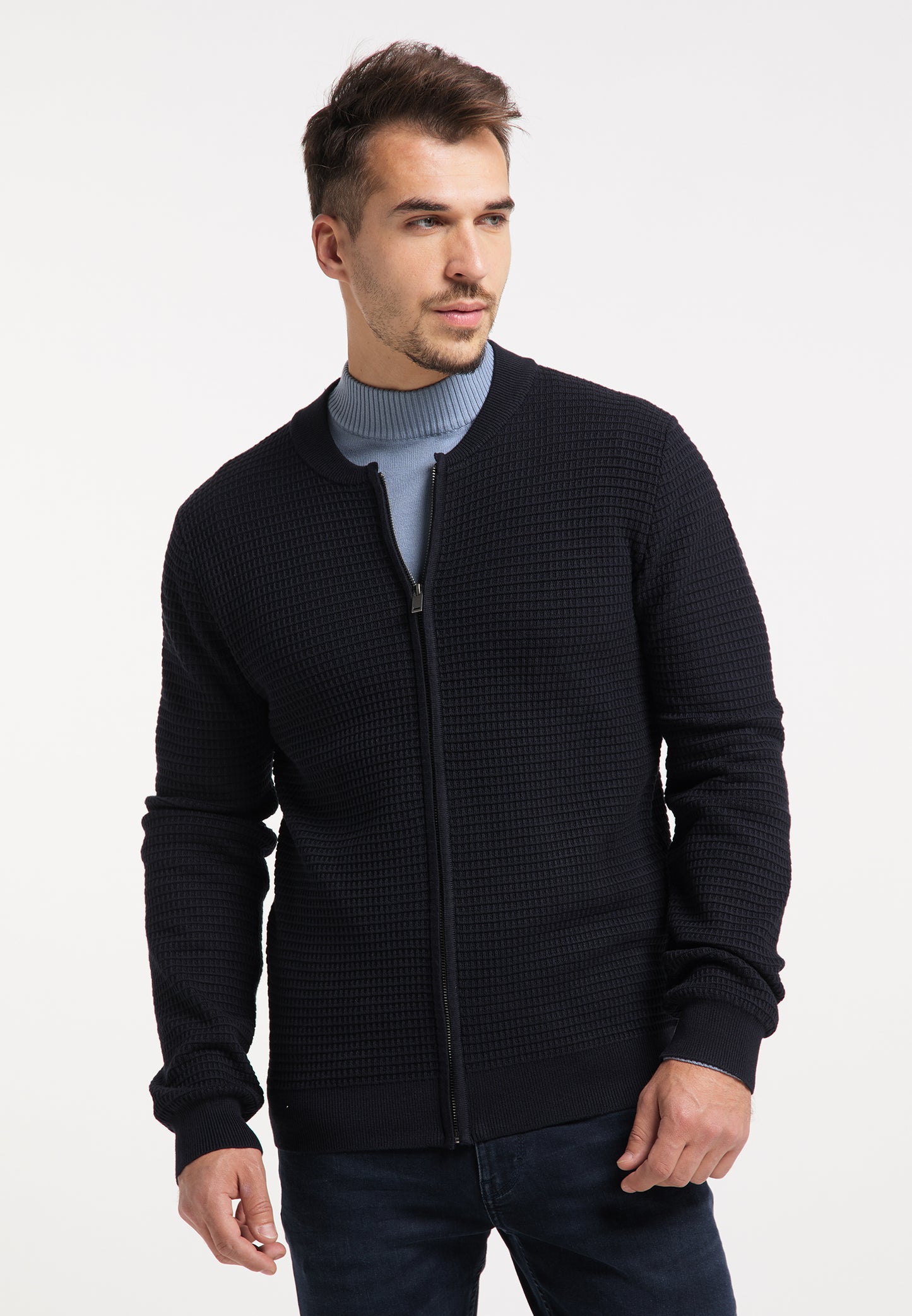RAIDO men's cardigan
