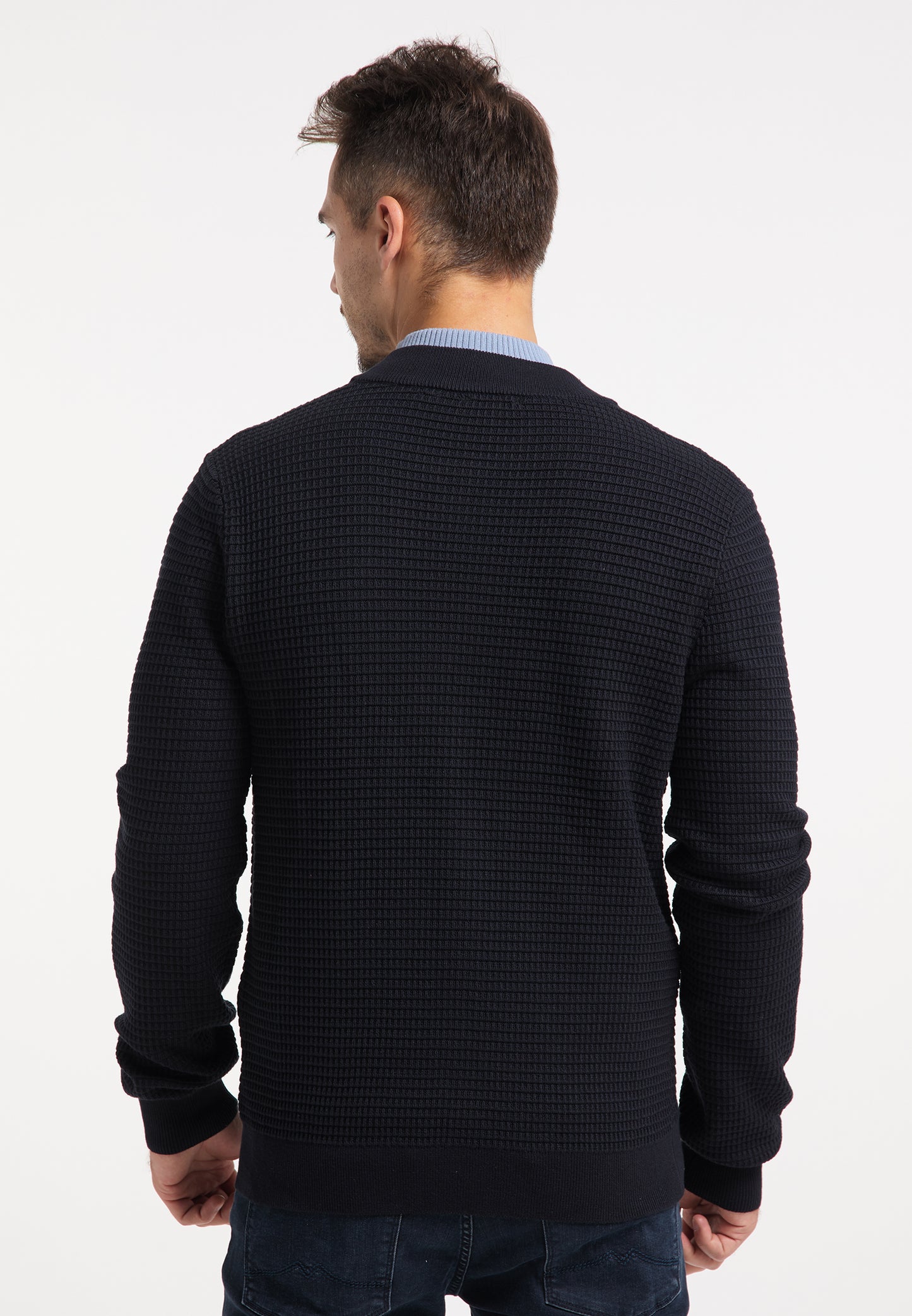 RAIDO men's cardigan