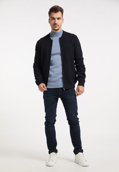 RAIDO men's cardigan