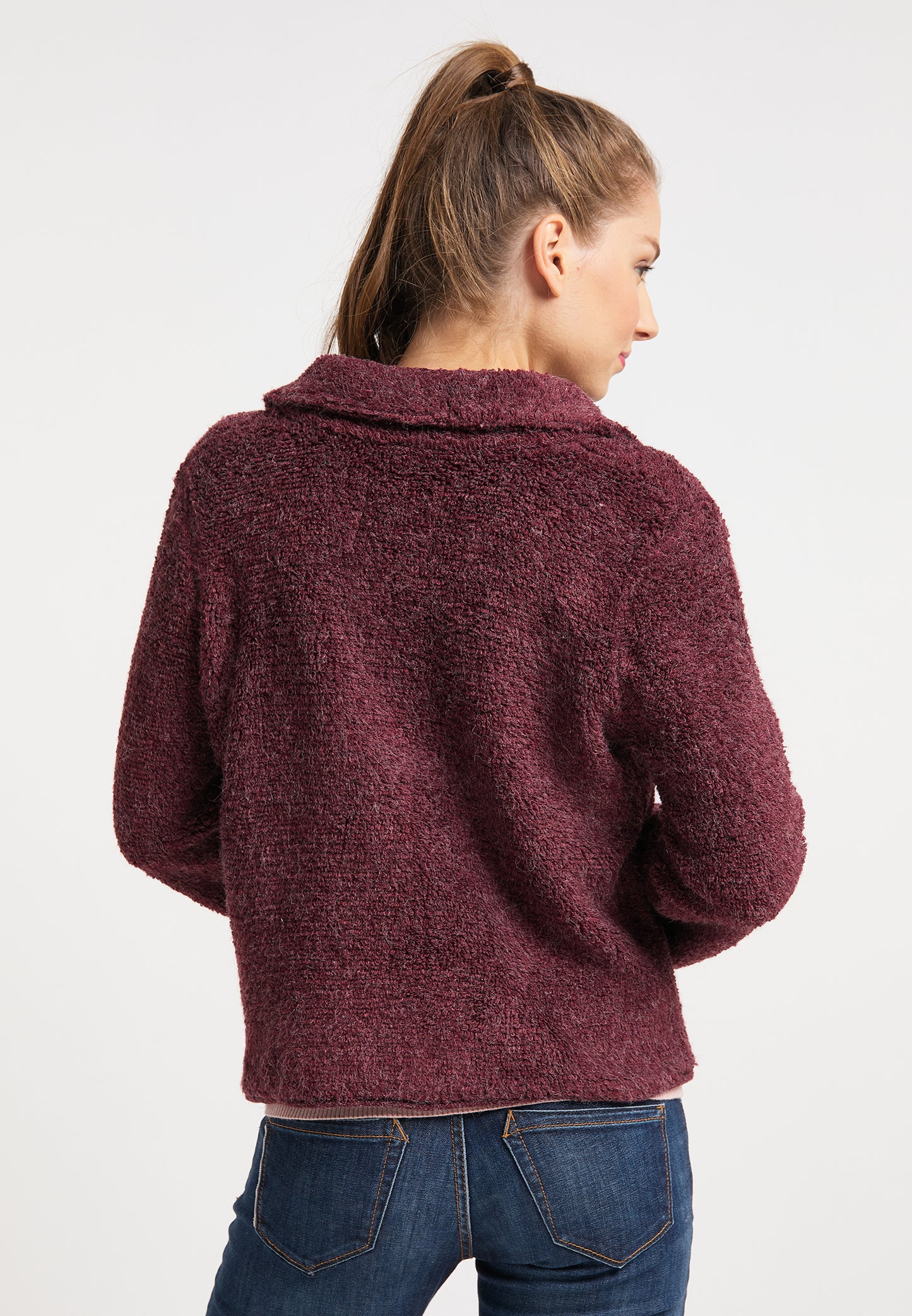 taddy women's cardigan