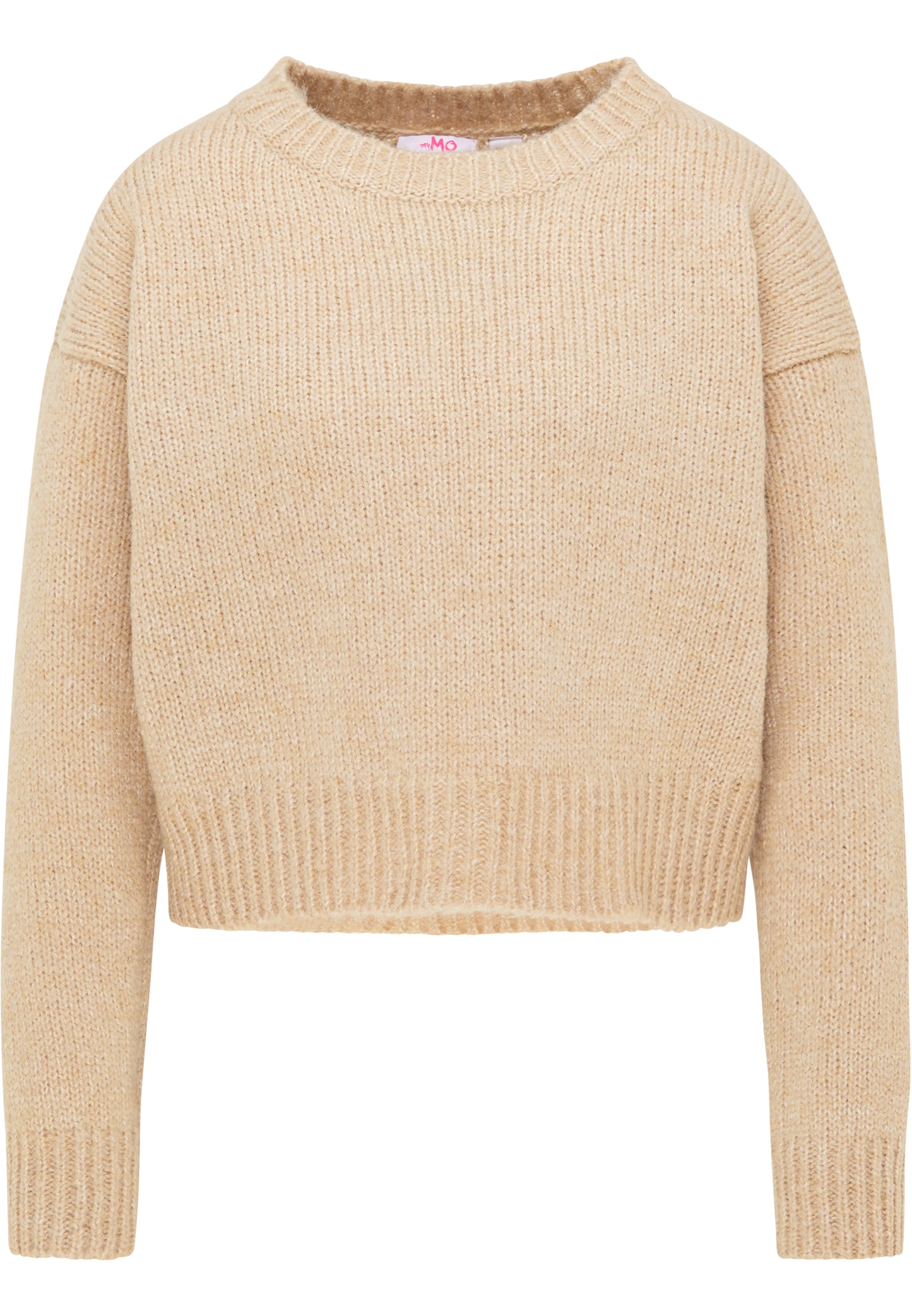 myMo women's knitted sweater